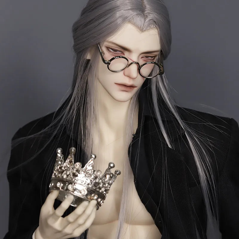 Ao Ling Shi BAK SAN Gen2 1/3 BJD Doll | Nude Doll (70/75cm)
