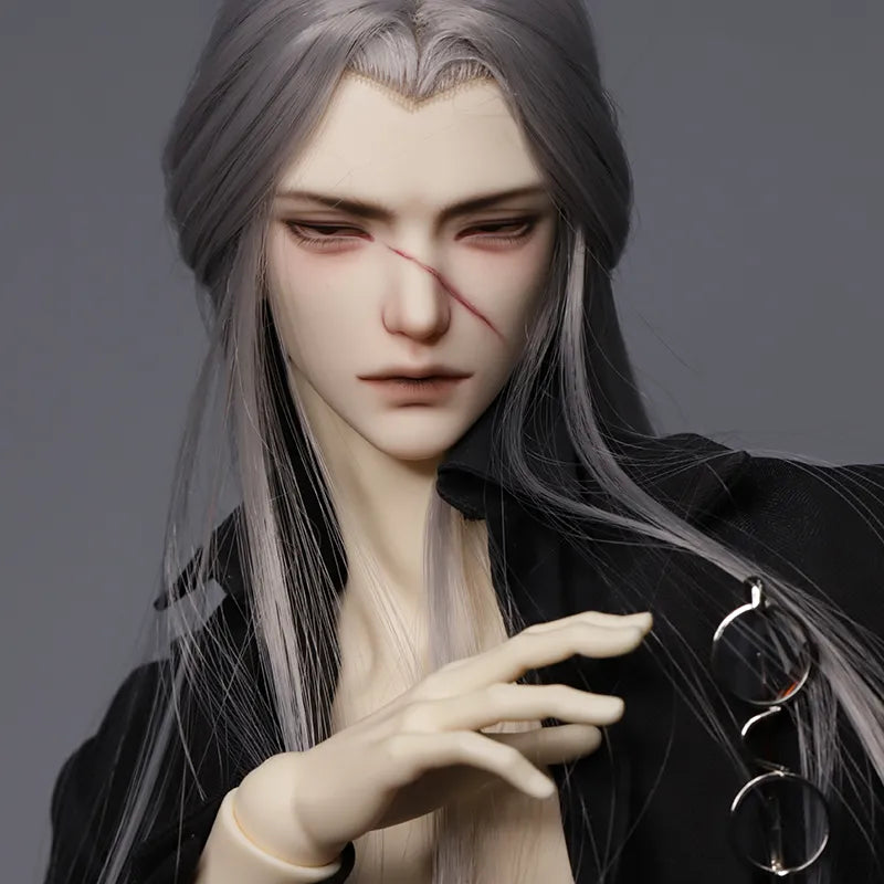 Ao Ling Shi BAK SAN Gen2 1/3 BJD Doll | Nude Doll (70/75cm)