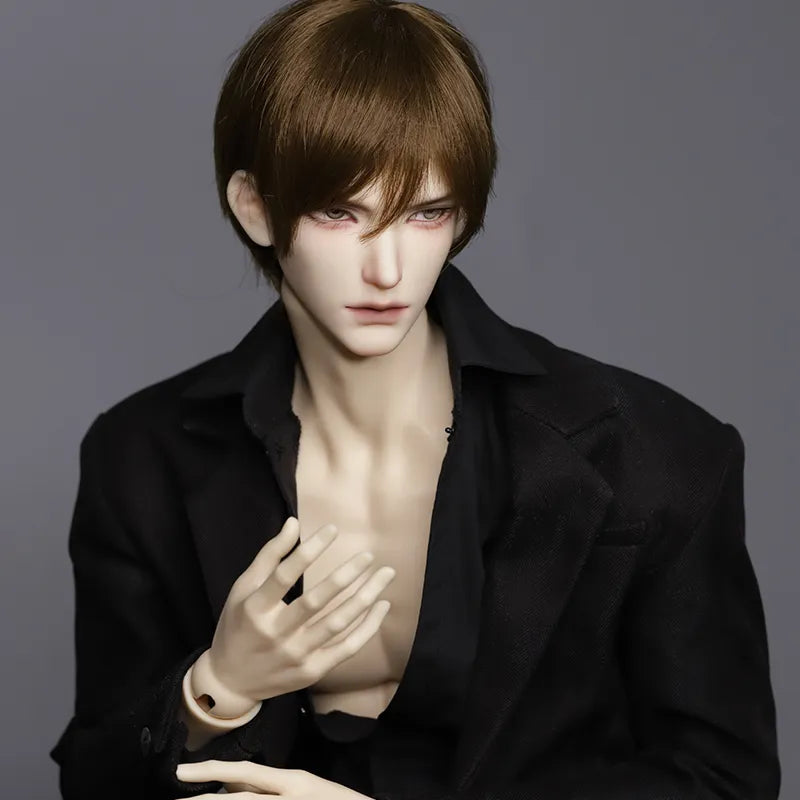 Ao Ling Shi BAK SAN Gen2 1/3 BJD Doll | Nude Doll (70/75cm)