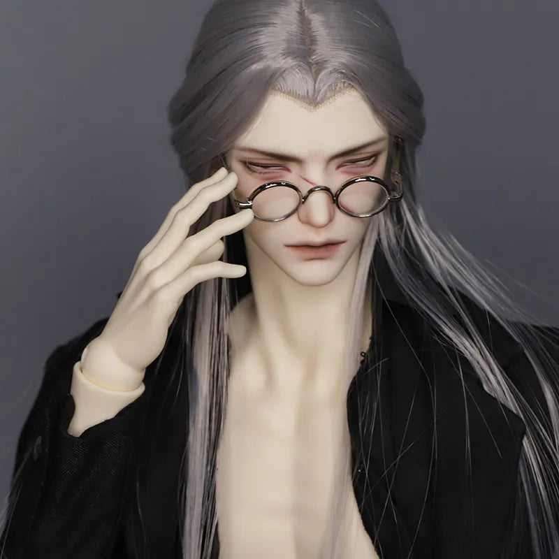 Ao Ling Shi BAK SAN Gen2 1/3 BJD Doll | Nude Doll (70/75cm)