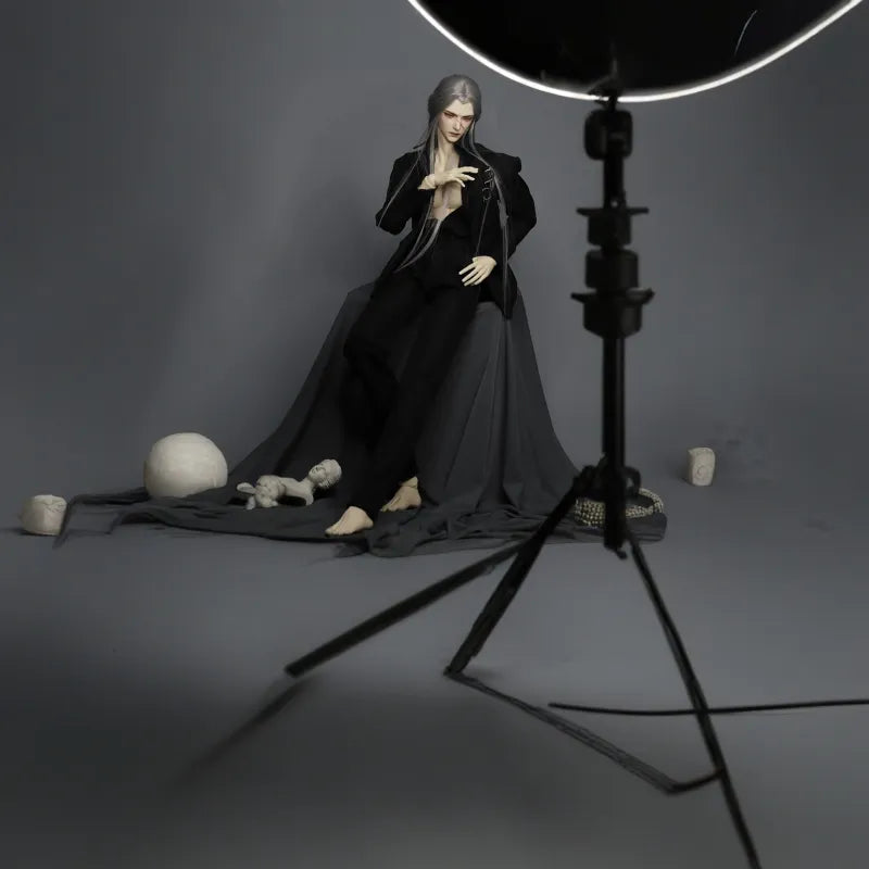 Ao Ling Shi BAK SAN Gen2 1/3 BJD Doll | Nude Doll (70/75cm)