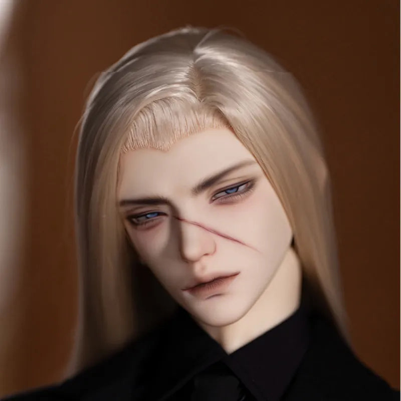 Ao Ling Shi BAK SAN 1/3 BJD Doll Head Only