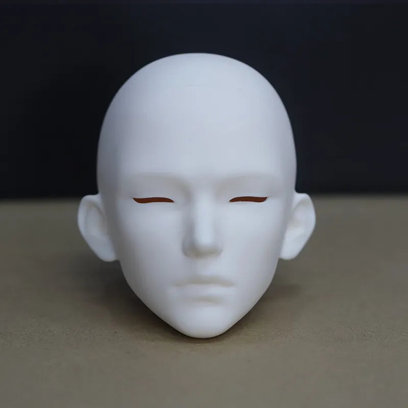 Ao Ling Shi BAK SAN 1/3 BJD Doll Head Only