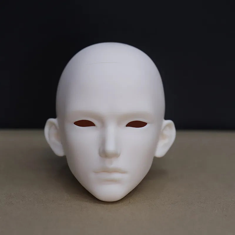 Ao Ling Shi BAK SAN 1/3 BJD Doll Head Only