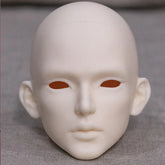 Ao Ling Shi ZAAK 1/3 BJD Doll Head Only (For 70cm Doll)