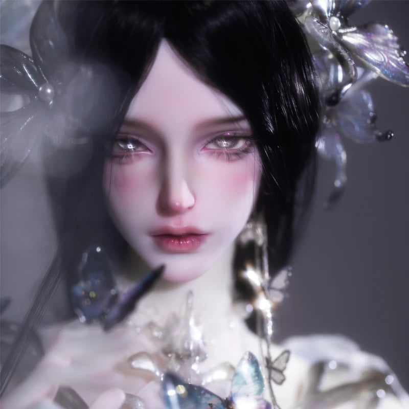 Dollzone Moon 1/3 BJD Doll Head