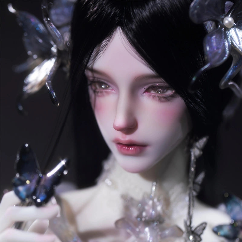 Dollzone Moon 1/3 BJD Doll Head