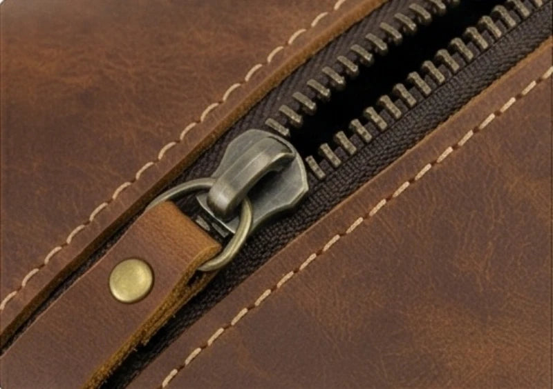 Buttery-Smooth Zippers
