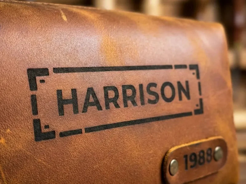 Precision Laser Engraving