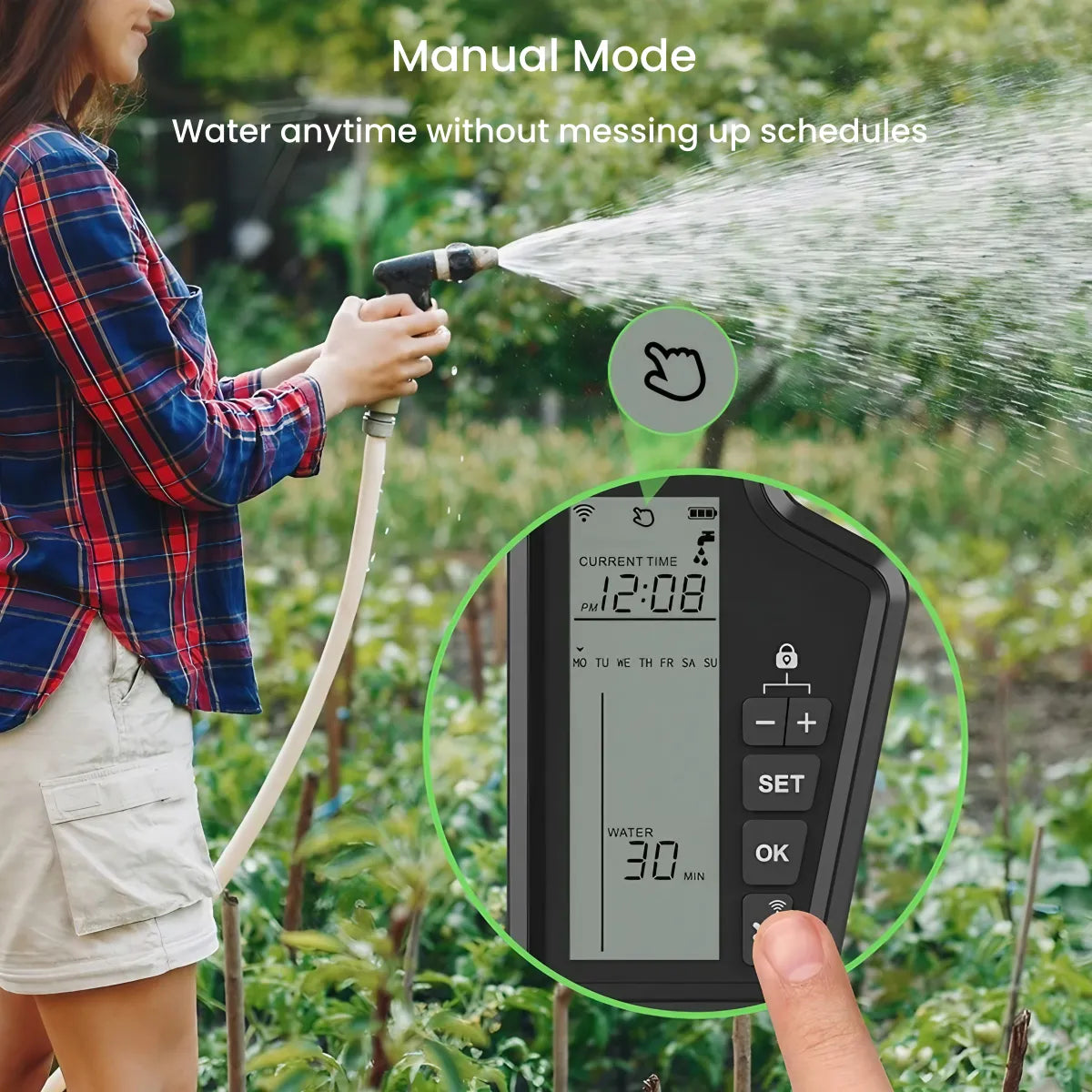 Smart Hose Timer