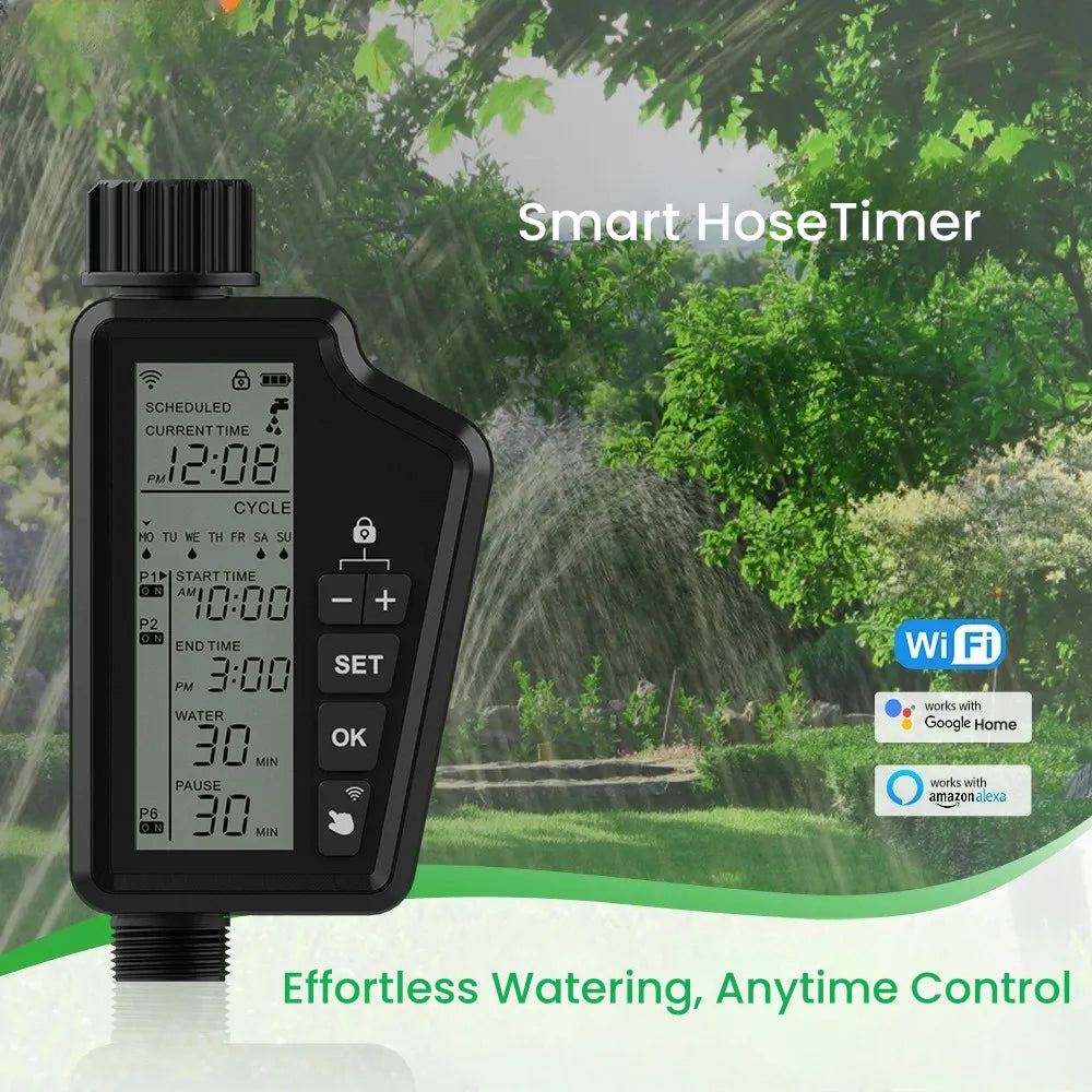 Smart Hose Timer